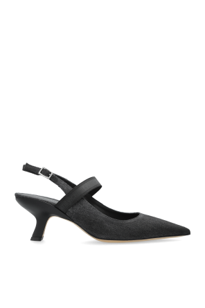 シューズ・サンダルその他 JIMMY CHOO Woman Pumps Natural DIDI45BXR NATURAL/BLACK JIMMY CHOO Woman Pumps Natural DIDI45BXR NATURAL/BLACK